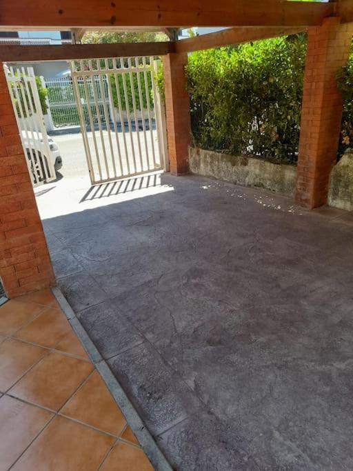 Casa Vacanza Villa Rita Mondragone Exterior photo